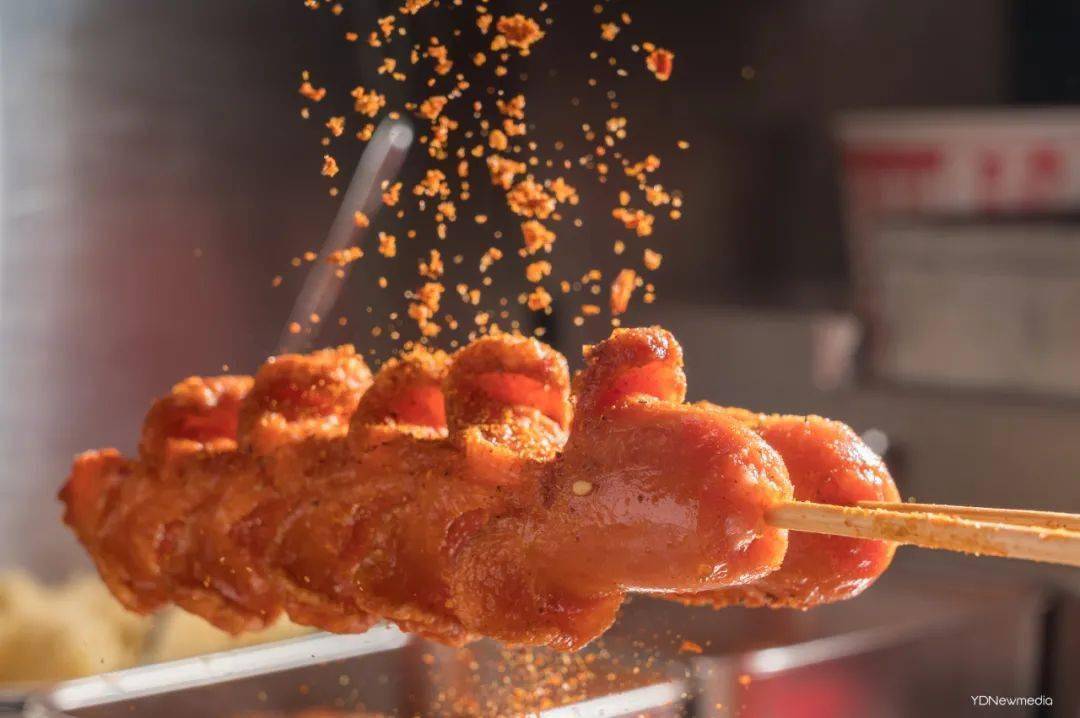 99元吃炸串界扛把子喜姐炸串又来宠粉啦