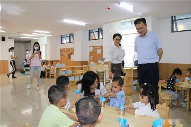 好消息!儀徵這所小學和幼兒園正式啟用