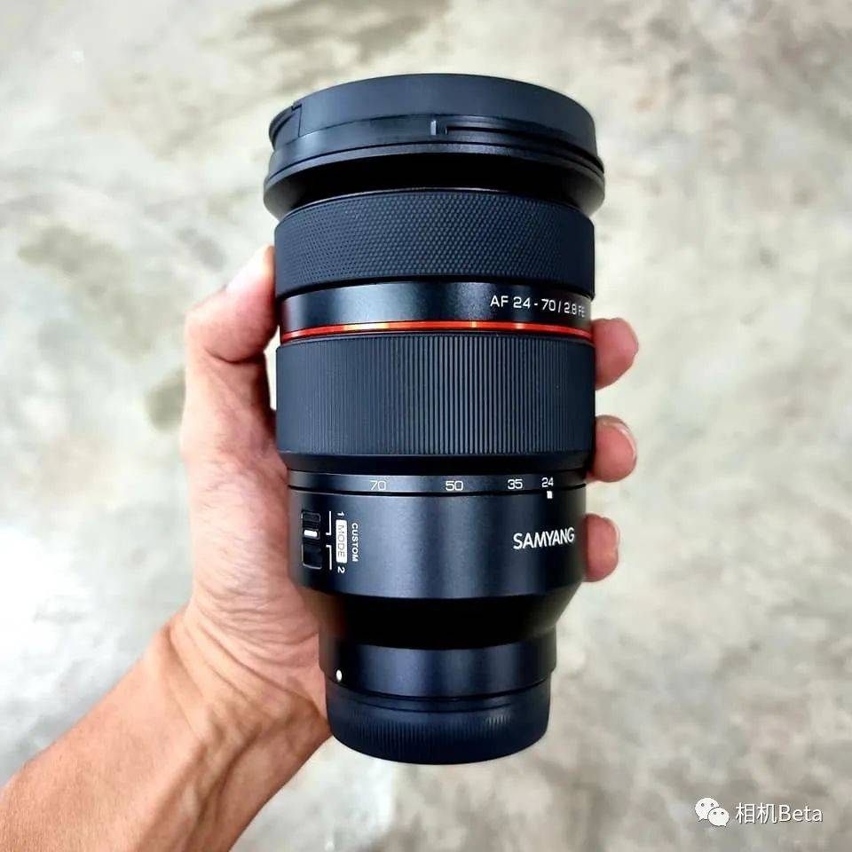 6000 af 24 70mm f2 8 fe stm