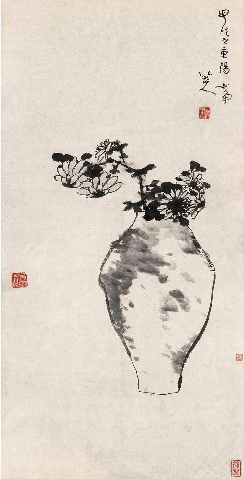 明 倪元璐 菊花明 陈淳 菊明 徐渭 菊明 徐渭 菊花明 徐渭 菊花徐渭