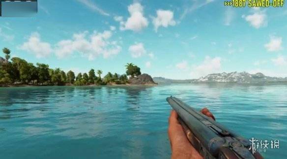 孤岛惊魂6全武器演示 孤岛惊魂6野路子武器
