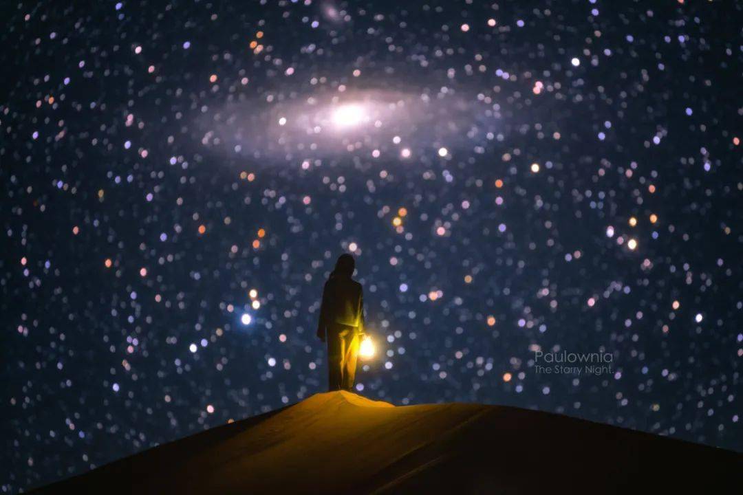 太强了这位95后摄影师获得天文摄影界的奥斯卡