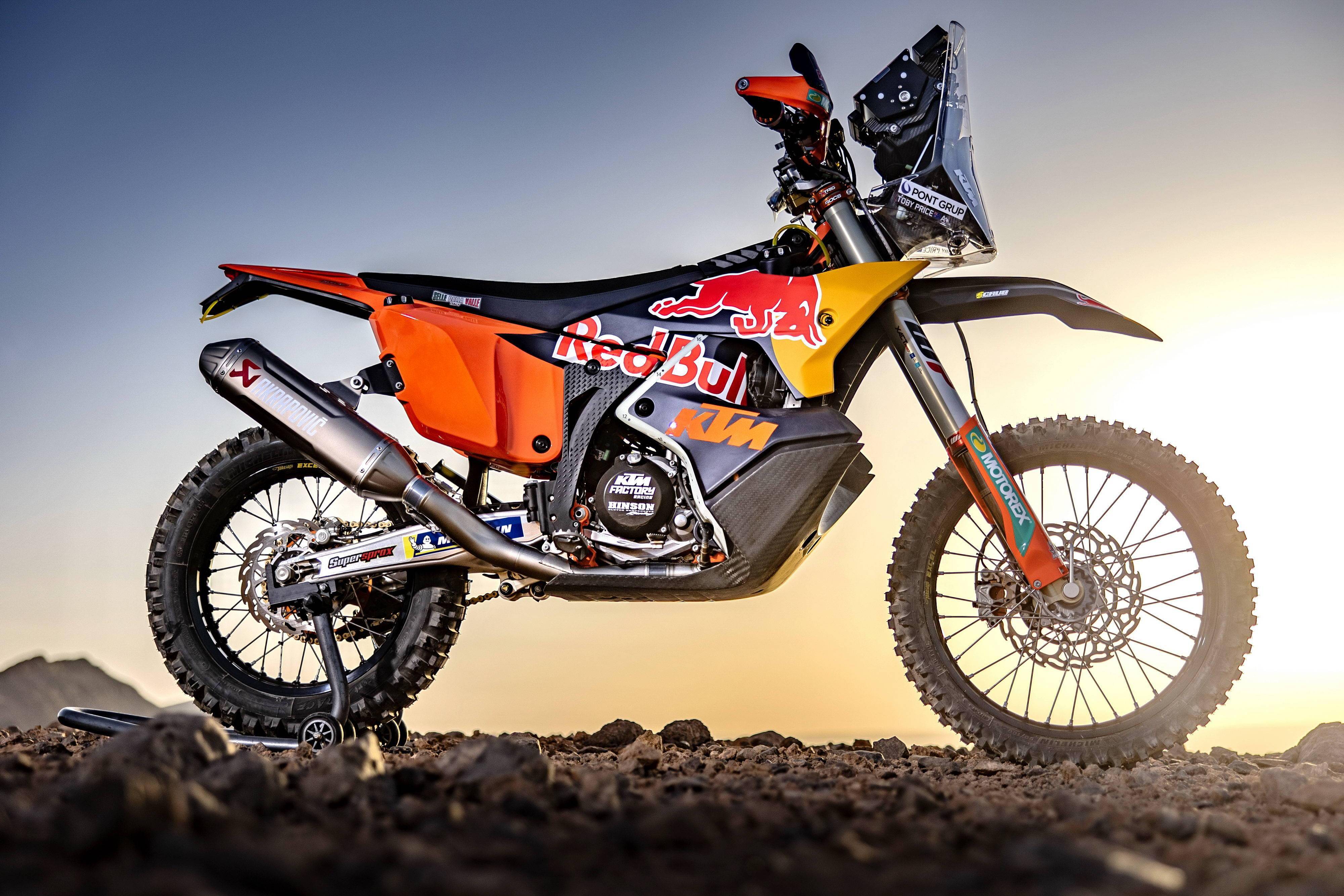 ktm450rally马力图片