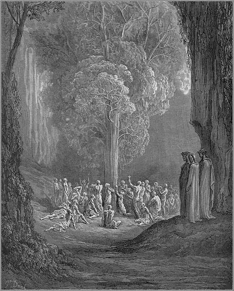 《神曲》意大利文直译三韵体全译本 | 附多雷插图_但丁