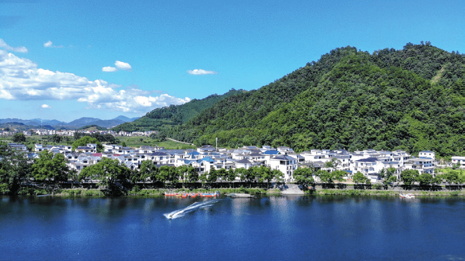 金星村村情概况:桃溪村位于开化县城西郊,南接根宫佛国景区.