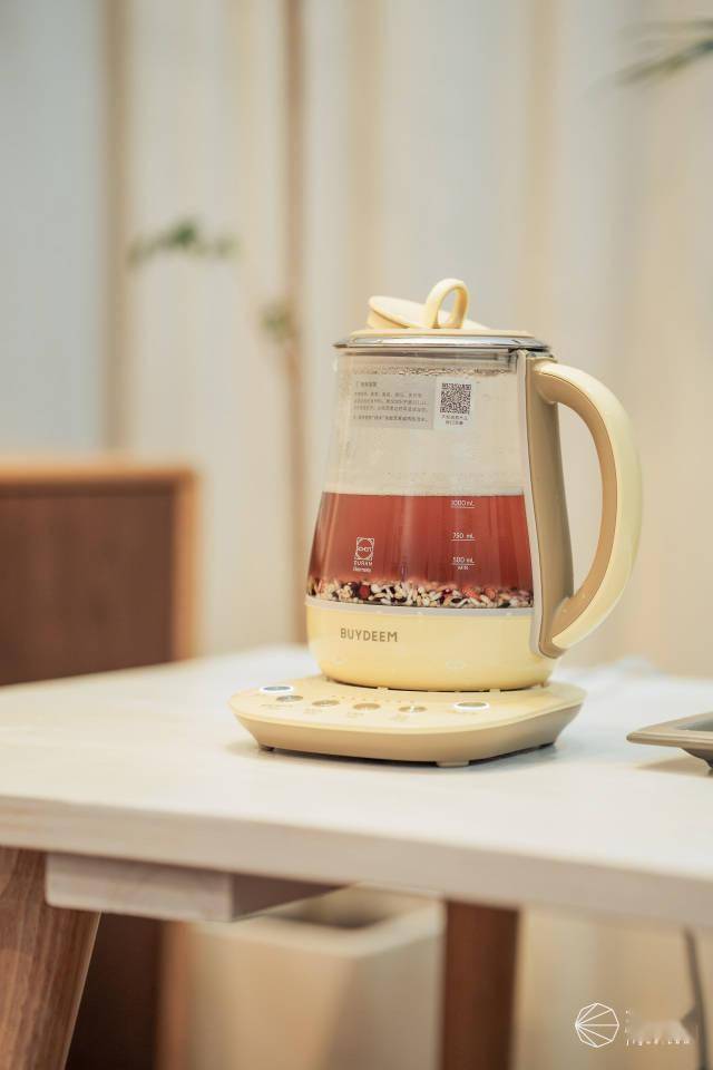 厨艺厨艺小白也能做出软糯银耳羹？一键温泡智能控温，美味营养双重兼顾