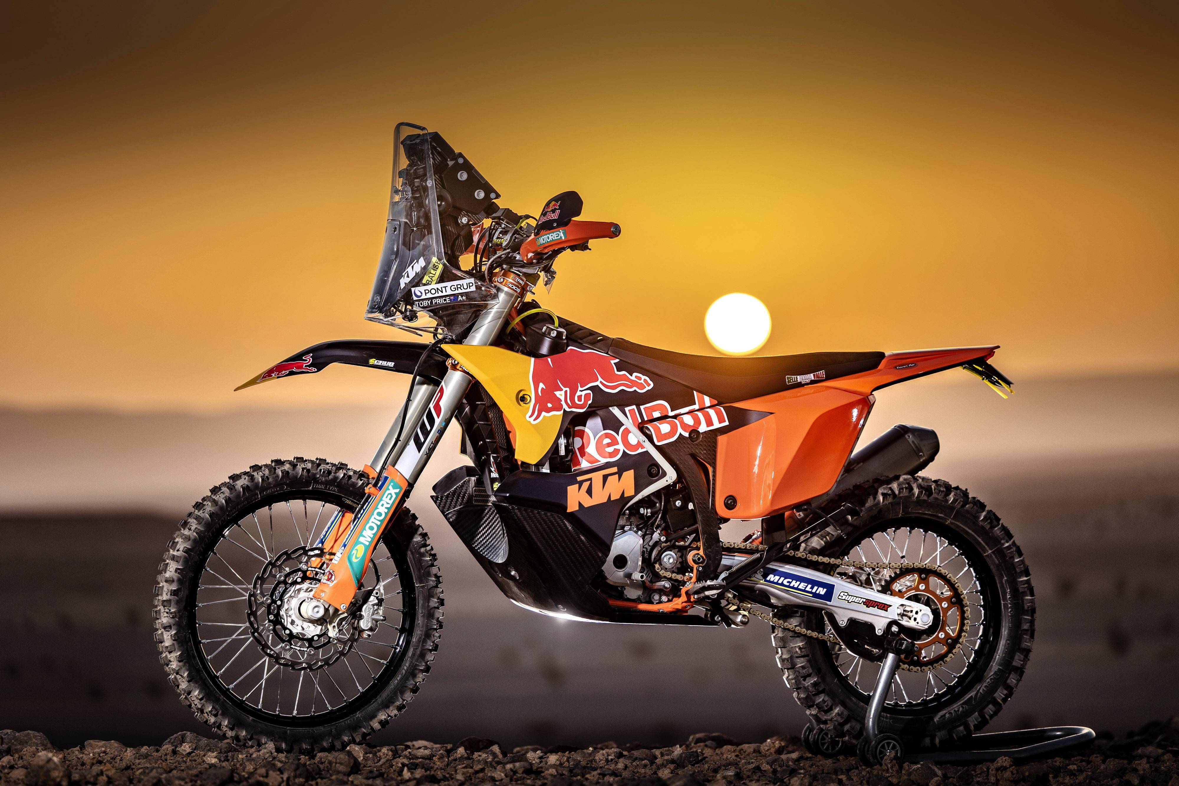 ktm450rally马力图片