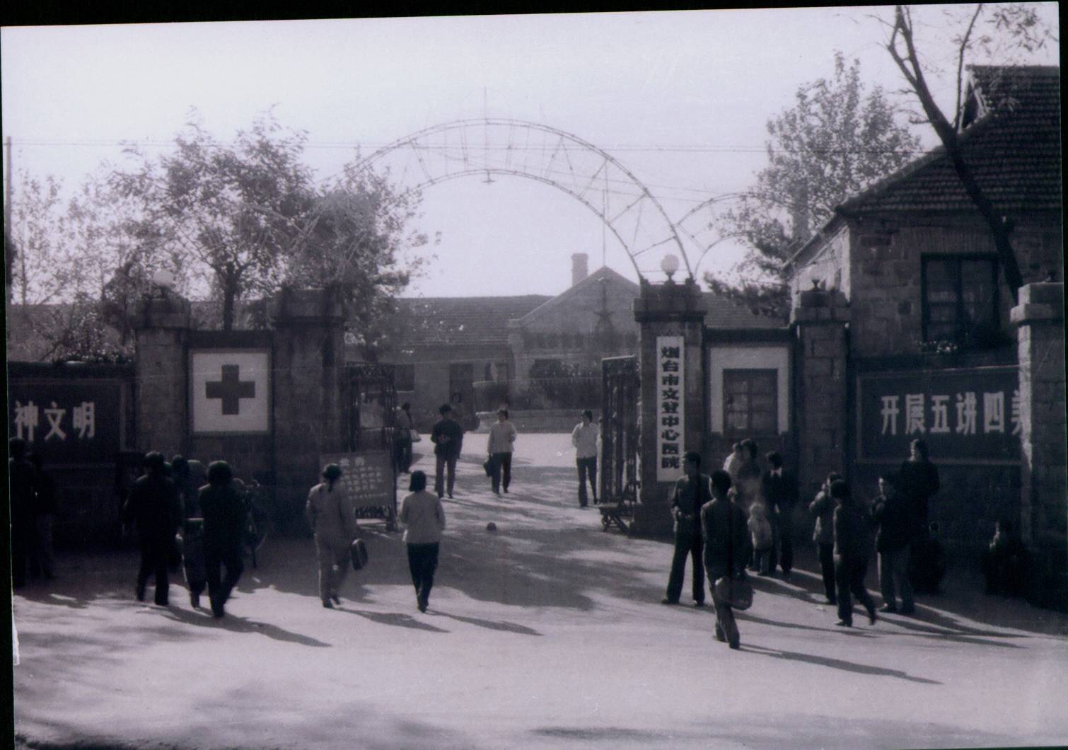 威海市中心医院:从妇产科发展看风雨兼程的80年行医路