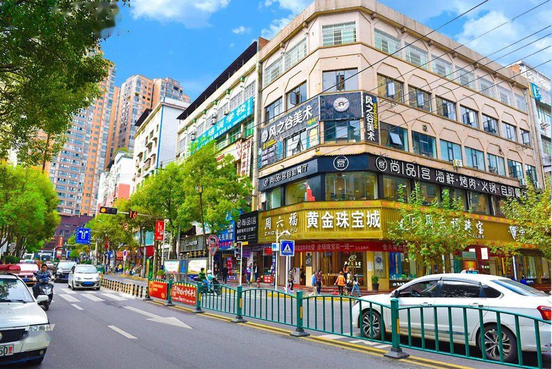 90年代的南白你见过吗一组照片对比见证播州的发展变化