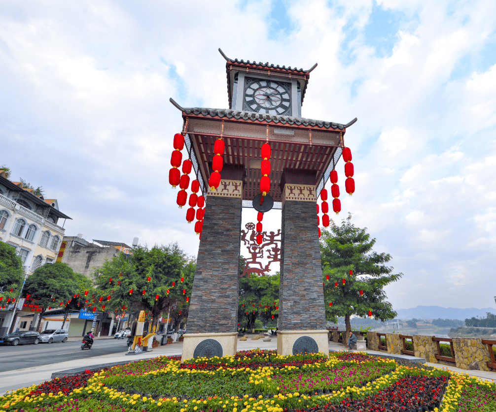 崇左这个县,连续两年入选"中国最美县域"榜单!_宁明