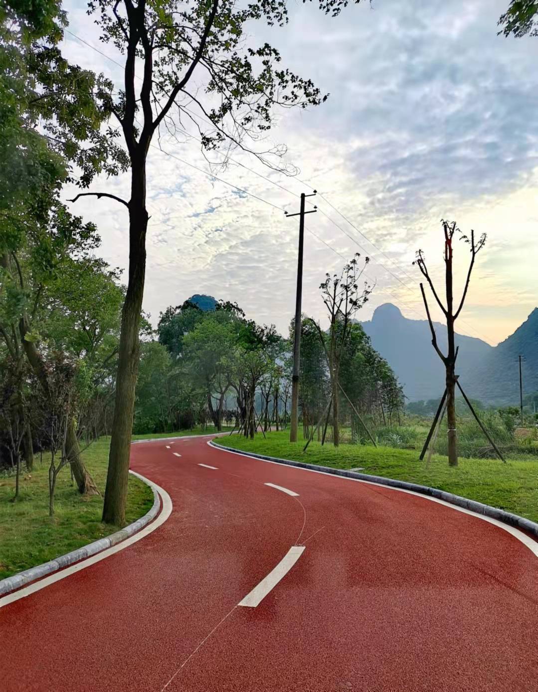 盘点桂林最美步道你最中意哪条