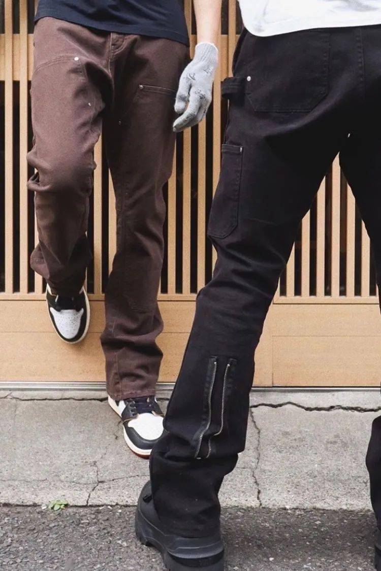 Vuitton Virgil 最爱的「伐木工裤」，你还没入手吗？