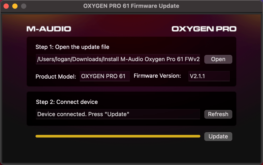 M Audio Oxygen Pro 61测评：与其说测评不如说是MIDI键盘终极保姆级