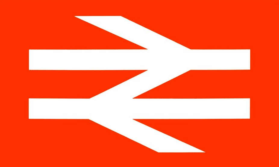 英国铁路换新logo,被原设计师公开diss!