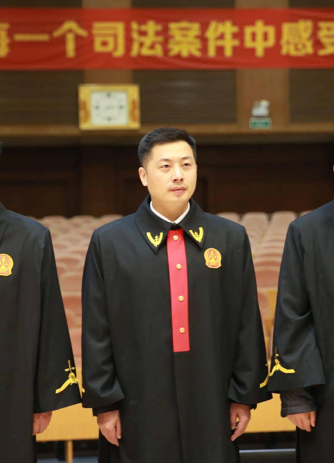 榜样力量 |涂勇华:以人民子弟兵情怀践行司法为民_湖南高院