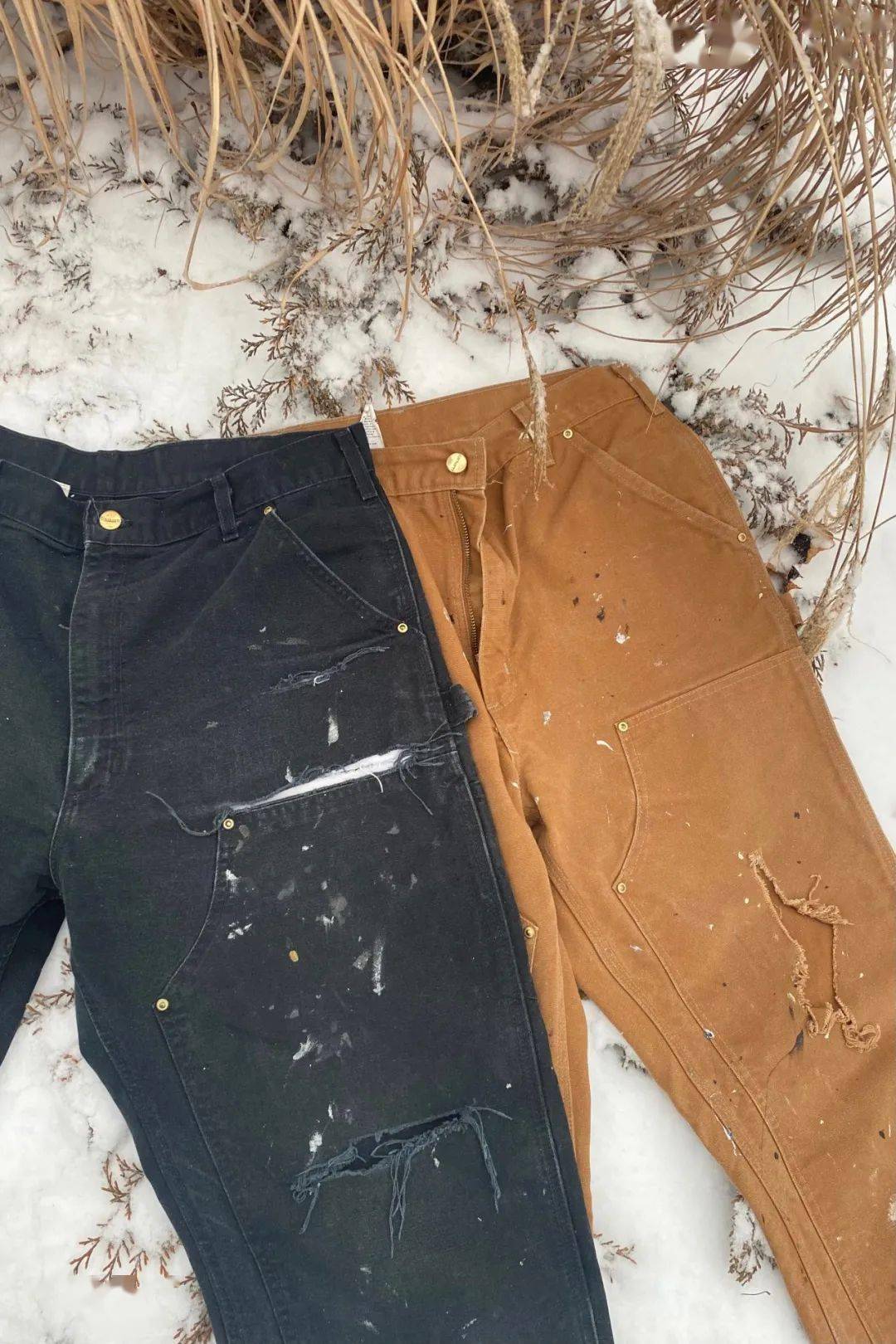 Vuitton Virgil 最爱的「伐木工裤」，你还没入手吗？