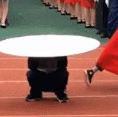搞笑GIF：同学，辛苦你了！哈哈哈哈_网络