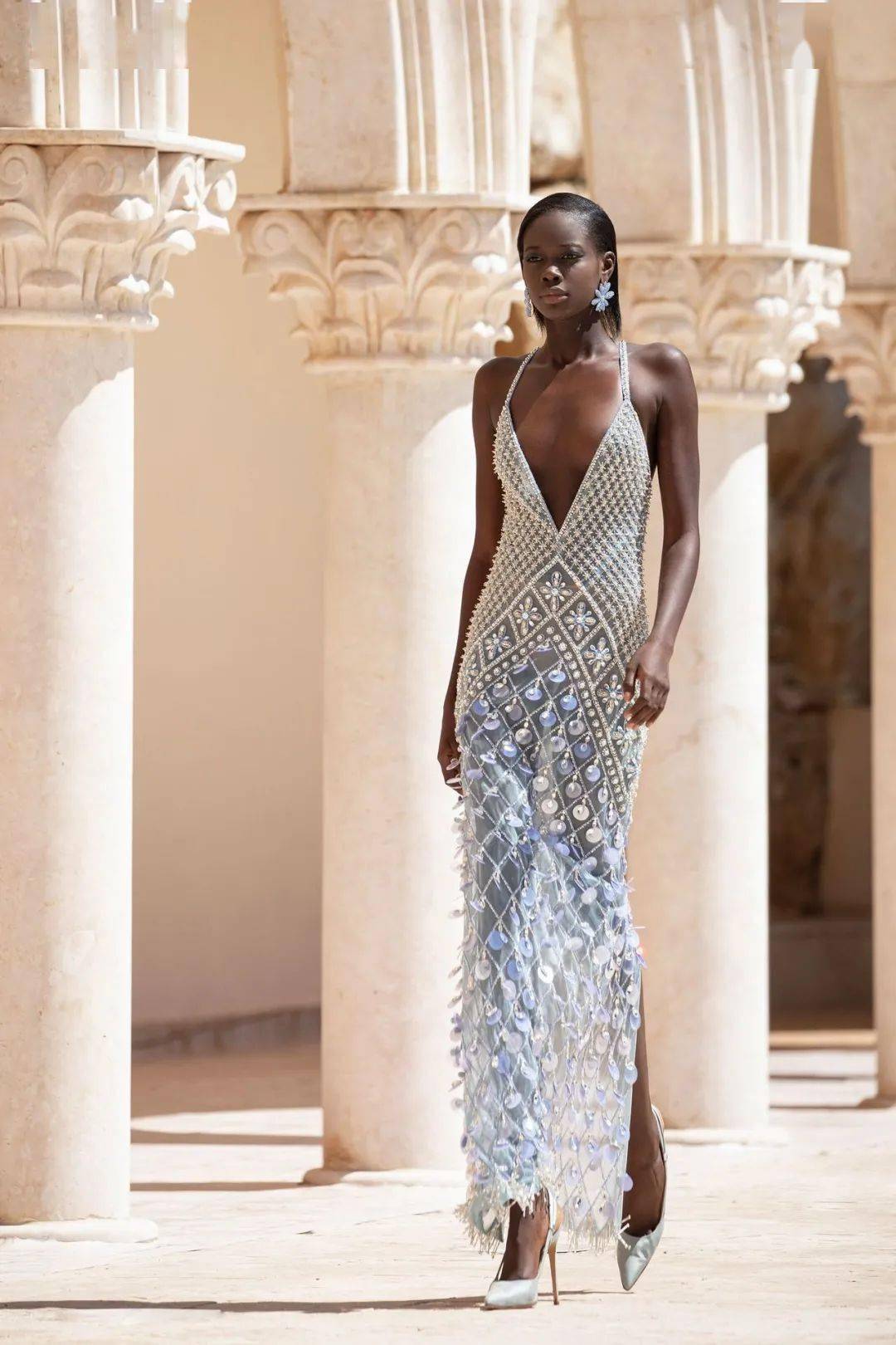 公众 礼服-Georges Hobeika 2021-22 秋冬高级定制时装秀（仙气飘飘）