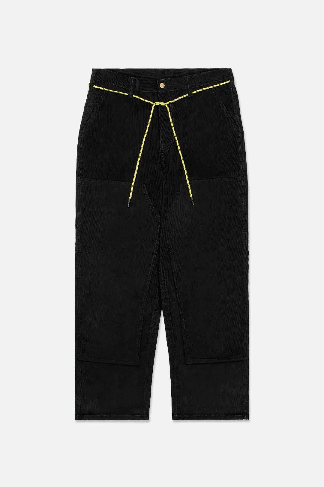 Vuitton Virgil 最爱的「伐木工裤」，你还没入手吗？