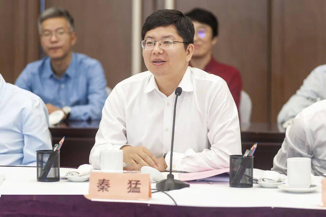 秦猛表示:常熟将继续加强与省交通运输厅沟通交流,进一步将交通项目