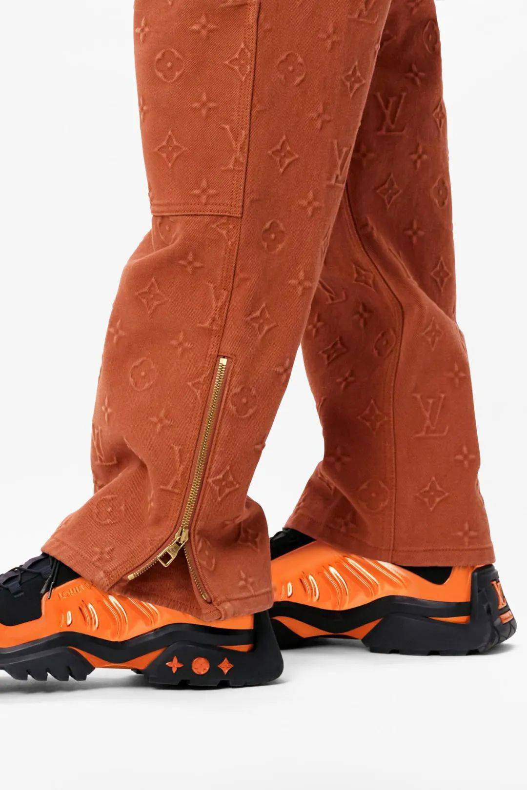 Vuitton Virgil 最爱的「伐木工裤」，你还没入手吗？
