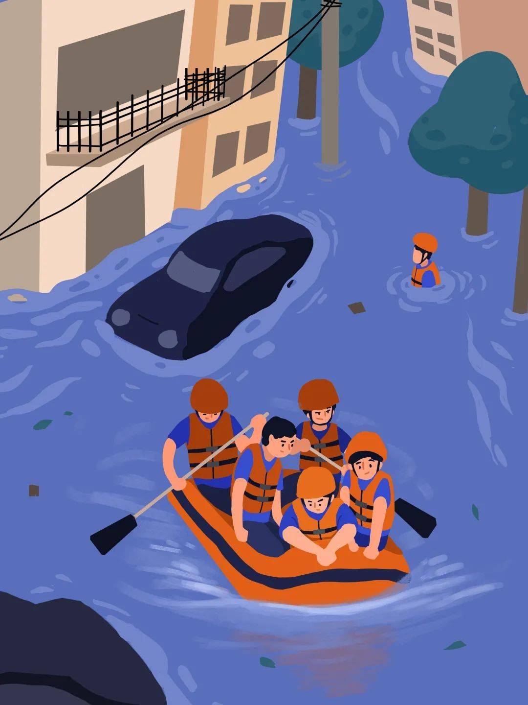 国际减灾日这份自救指南请查收