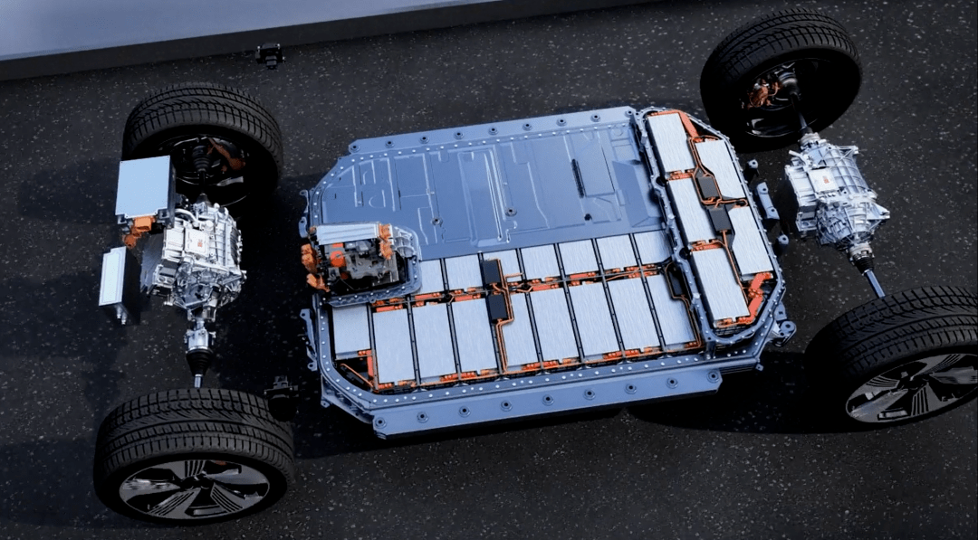 奥迪科技-奥迪 e-tron详细了解动力电池与安全技术