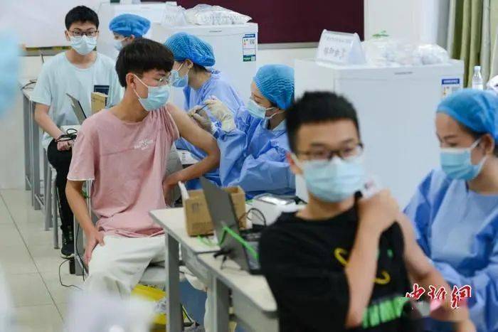 接种|新冠疫苗加强针来了，这些人需要打！