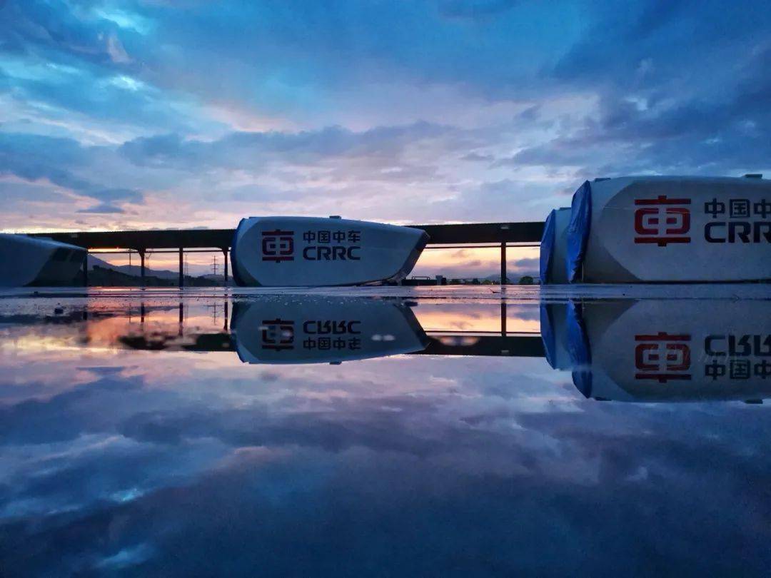 "庆祝建党100周年,中车创业140周年"文艺作品展(六)_车颂