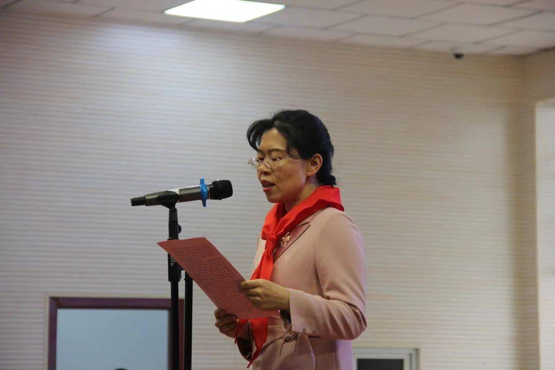十一三建队日 吴忠市各地举行纪念中国少年先锋队建队72周年系列
