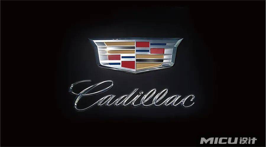 凯迪拉克logo壁纸图片