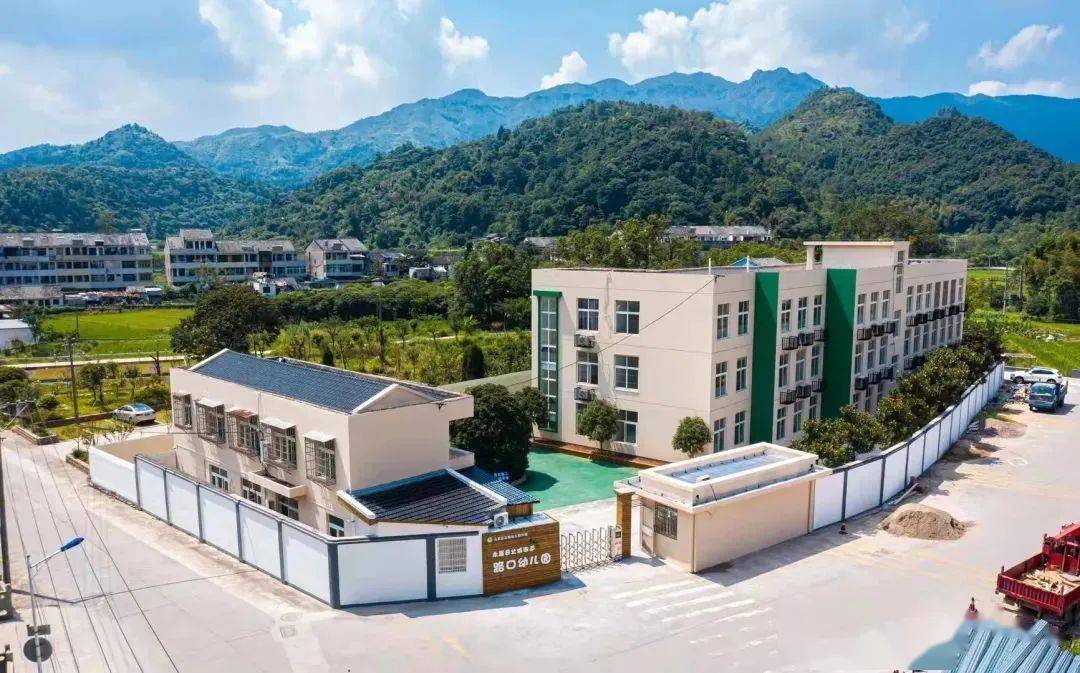 民生|学前教育扩容提质 2021年民生事实项目“新（扩）建公办园40所”提前完成