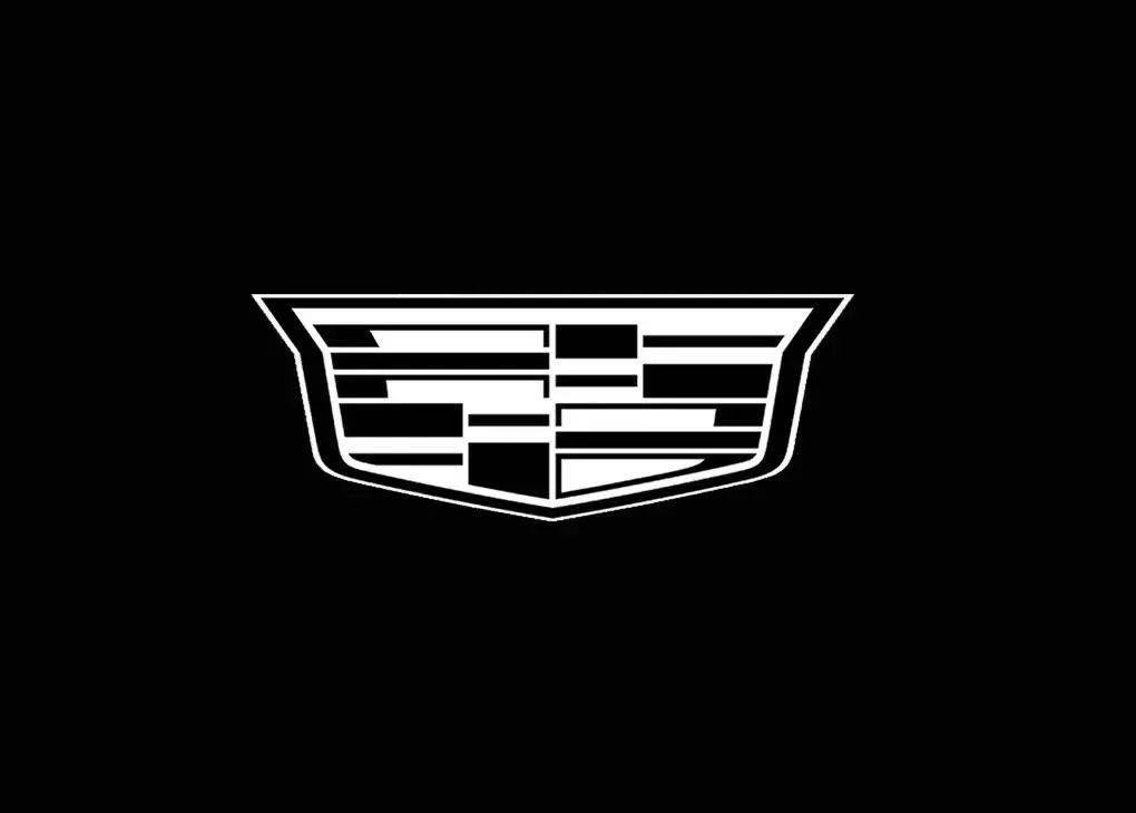 凯迪拉克换新logo又是扁平网友感觉没有内味了