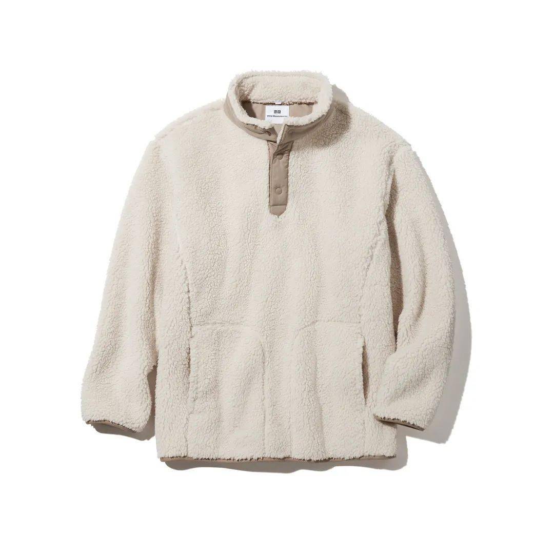 零点 优衣库今秋最潮联名?!首次合作「国际机能大牌」!明晚零点拼手速!