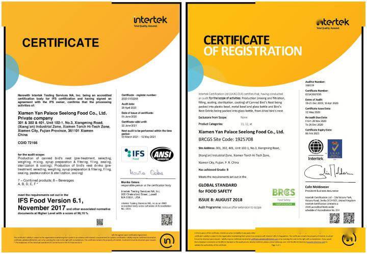 女士|不知道怎么选燕窝？我们到燕窝工厂帮你实地“溯源”