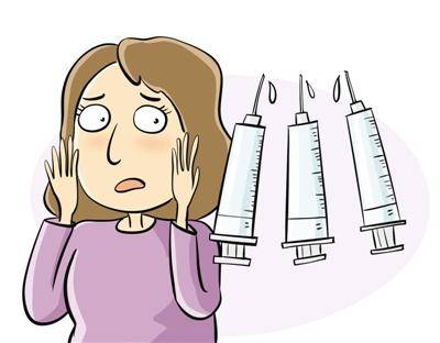 的作用|想毁容，打一针生长因子就够了