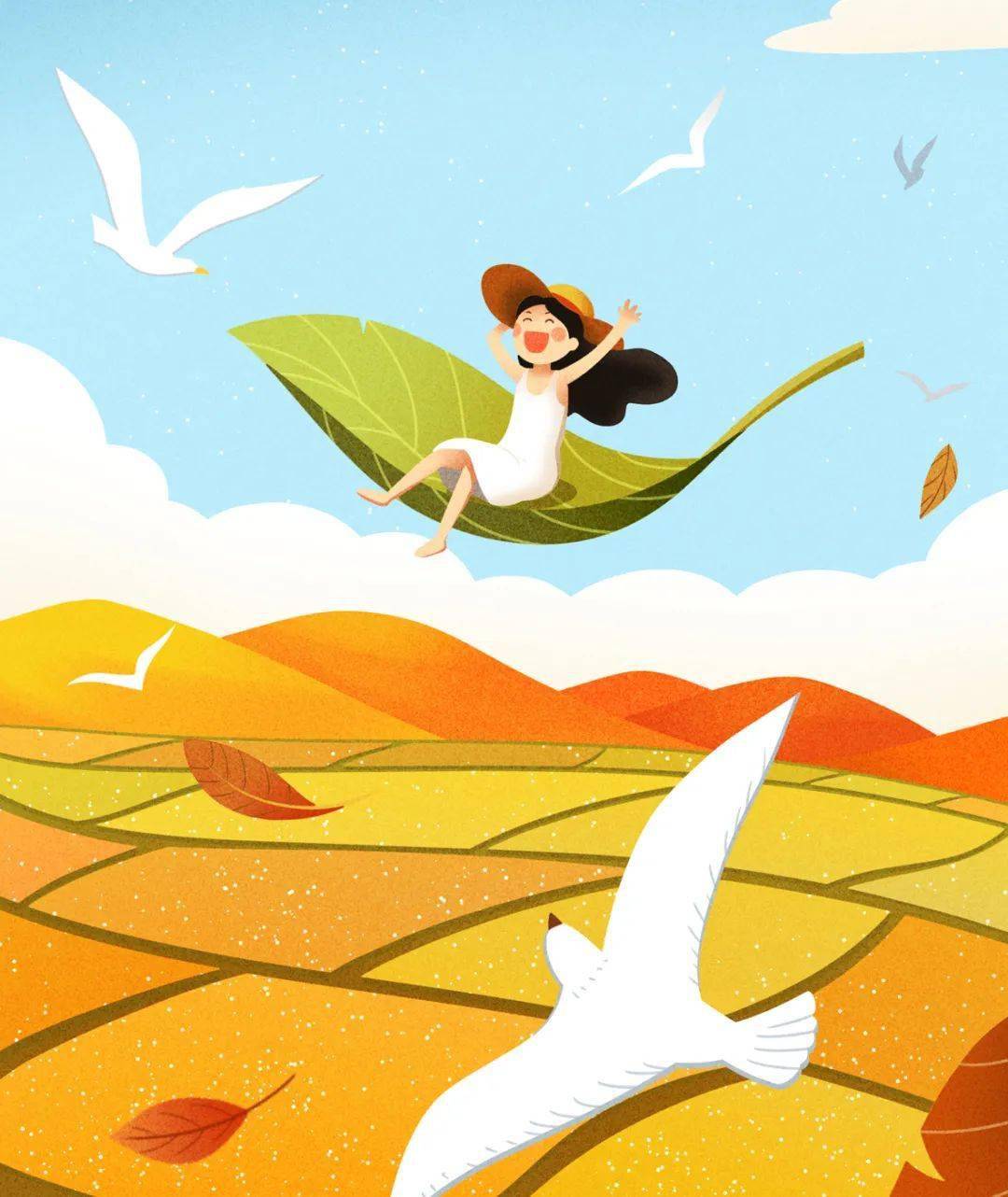 童真的诗意(六)