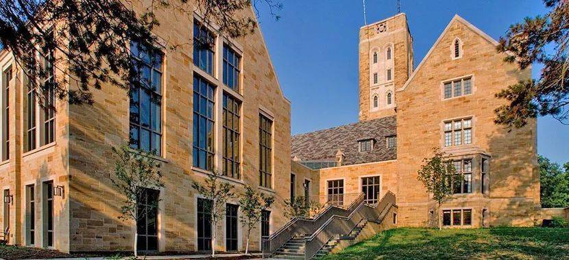 走进全美top50文理学院 | top30凯尼恩学院