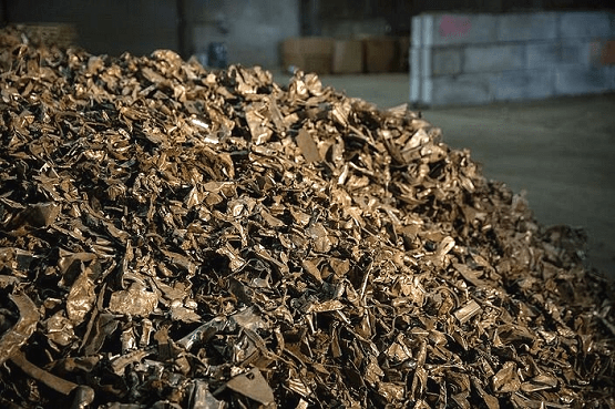 陶朗智能分选技术助力废钢破碎尾料分选:更高质量更大产量