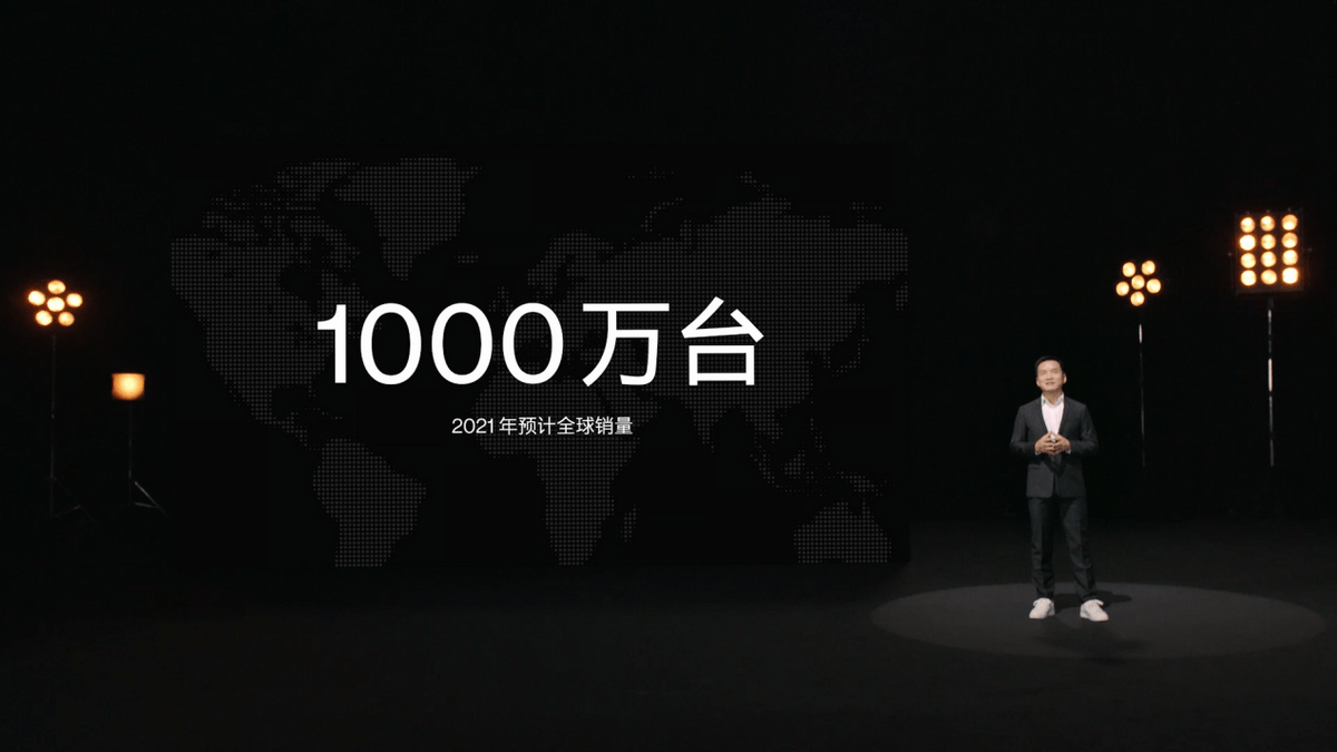 一加加速奔向大众