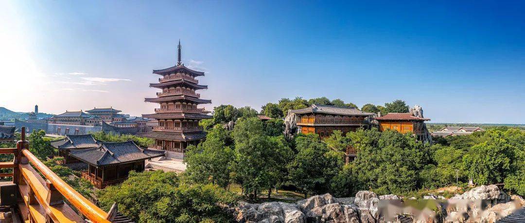 再现盛世繁华襄阳盛世唐城实景惊艳亮相河南卫视重阳奇妙游