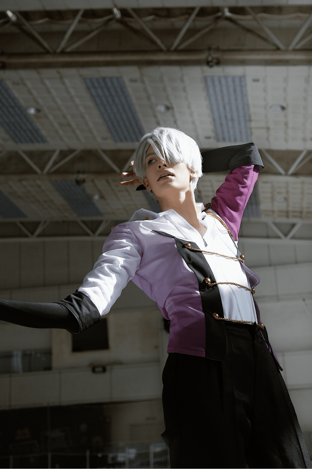 被188cm乌克兰美少年帅晕漫画脸顶级身材看呆200w网友老公不对老婆