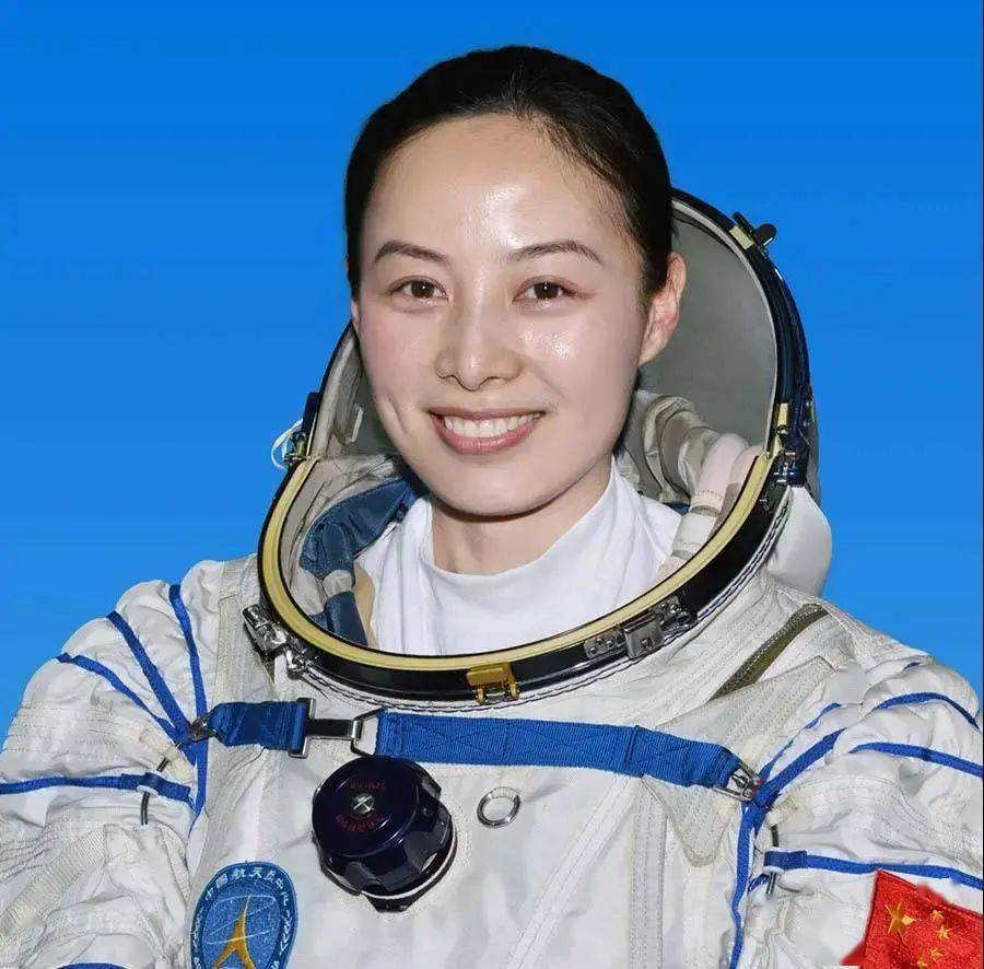 "四史"宣传教育丨铿锵玫瑰,再度起航——王亚平