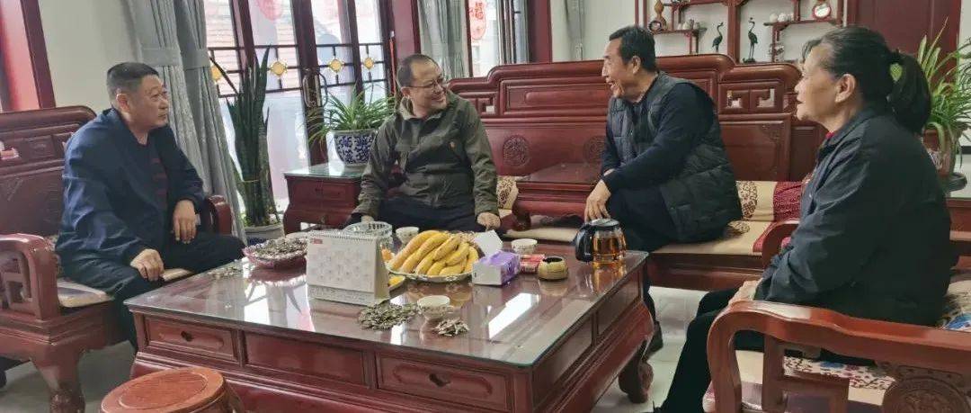情系桑榆慰晚情 敬老爱老暖人心 高丽营镇多形式开展重阳节系列活动_慰问