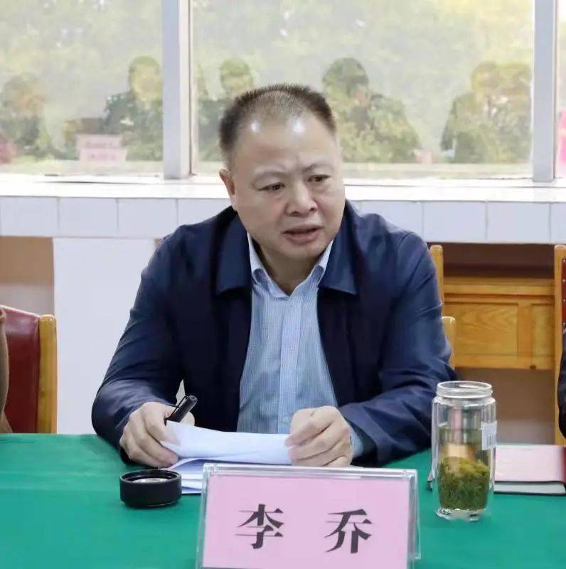 发言结束后,李乔做了总结点评,充分肯定与会政法英模代表的思想感悟