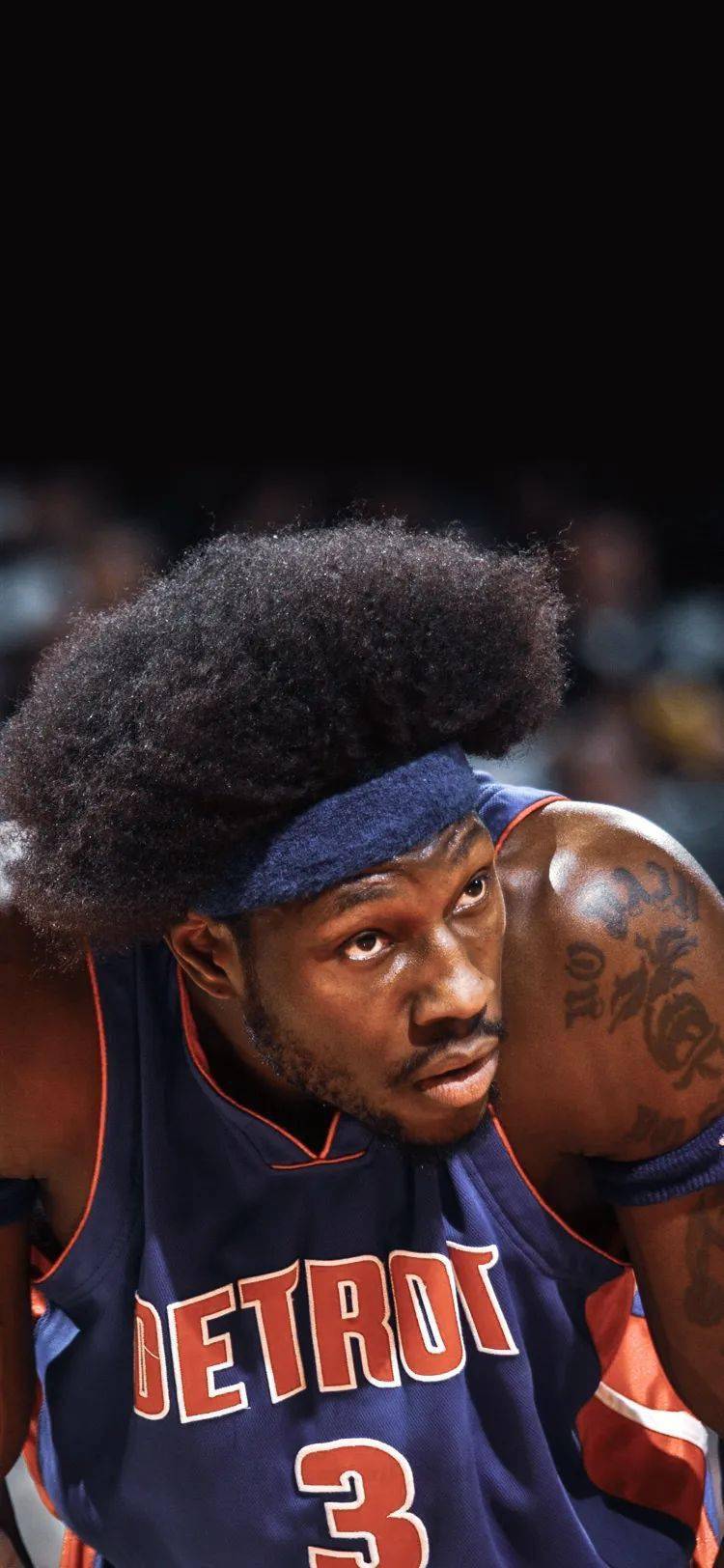 【篮球壁纸】|本华莱士高清大图