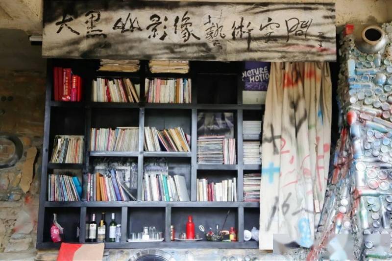 艺术|30多位文艺界大咖齐聚大黑山：纪念刘骁纯，看望于振立