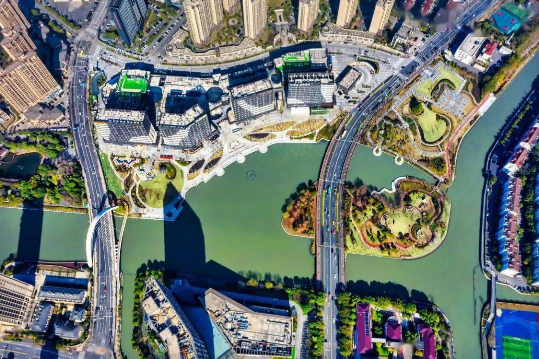 上海上海城市空间艺术季开幕，嘉定唯一入选的生活圈长这样