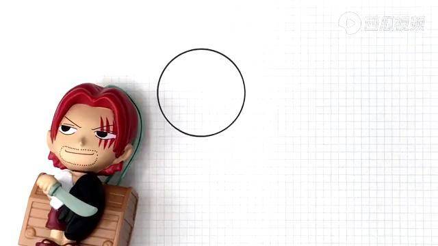 中秋节简笔画:教你用圆形画出可爱的嫦娥