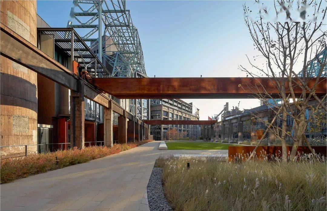 七大城市更新案例,看旧厂区如何焕新重生_改造